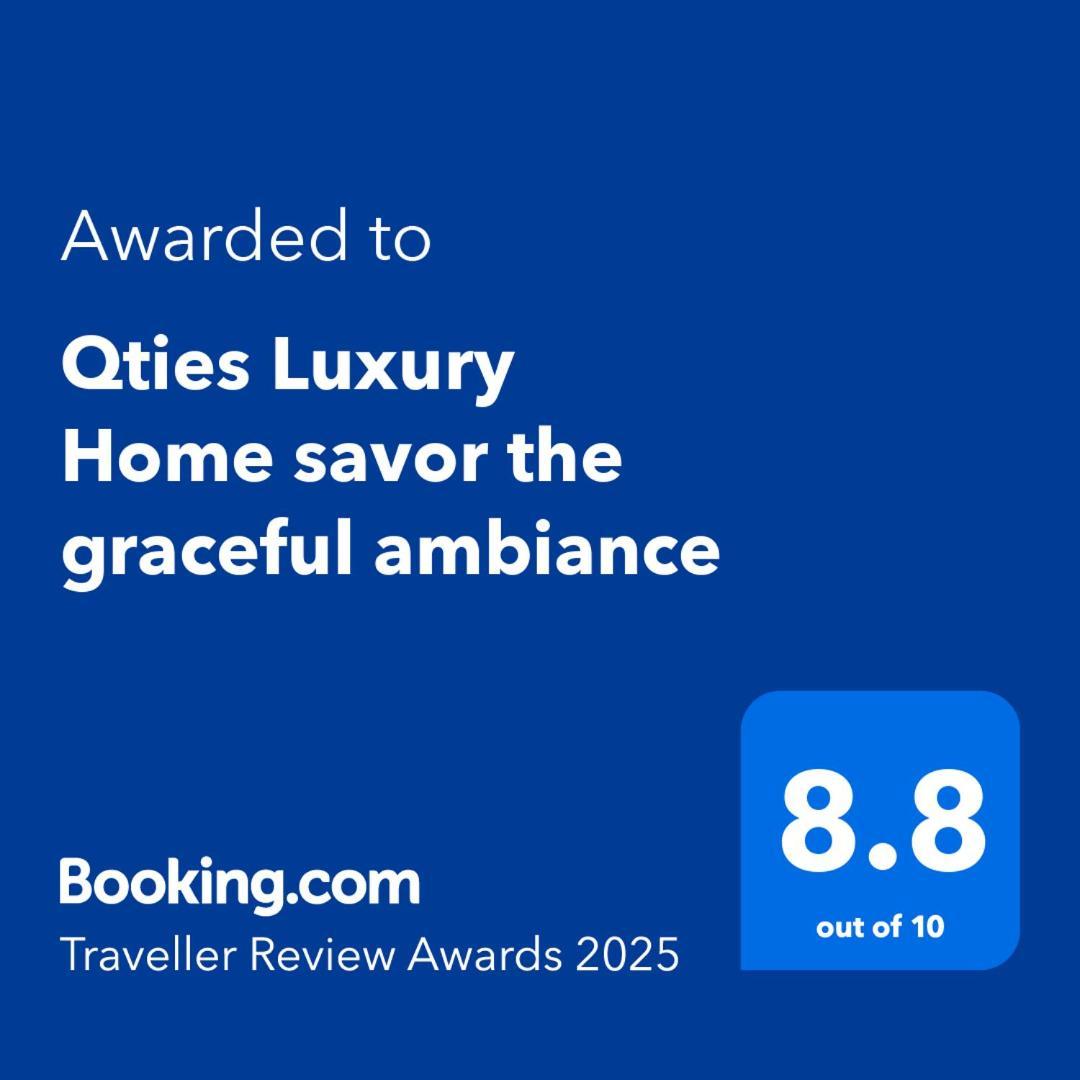 Qties Luxury Home 伦敦 外观 照片